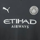 CAMISOLA DO MANCHESTER CITY 25/26 PRETO