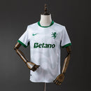CAMISOLA DO SPORTING 25/26 BRANCO