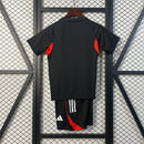 KIT INFANTIL DO BENFICA 25/26 PRETO