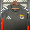 CAMISOLA DO BENFICA 25/26 TREINO PRETO