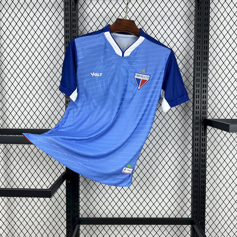 CAMISOLA DO FORTALEZA 25/26 AZUL GUARDA REDES