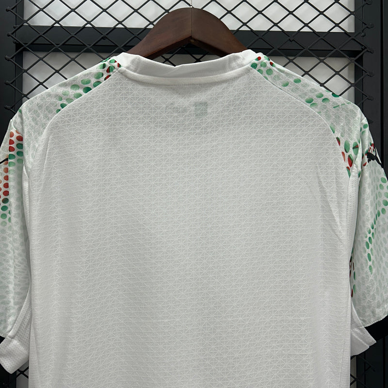 CAMISOLA DA SELEÇÃO DE PORTUGAL 25/26 BRANCO