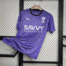 CAMISOLA DO AL HILAL 25/26 ROXO