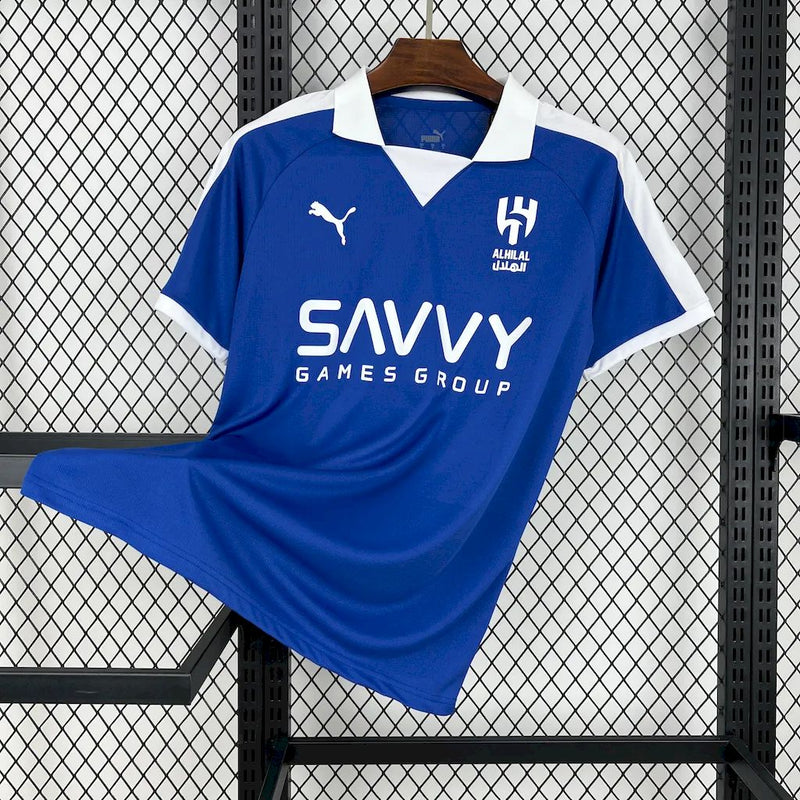 CAMISOLA DO AL HILAL 25/26 AZUL