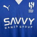 CAMISOLA DO AL HILAL 25/26 AZUL