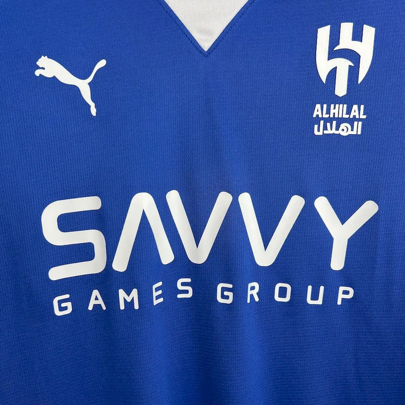 CAMISOLA DO AL HILAL 25/26 AZUL
