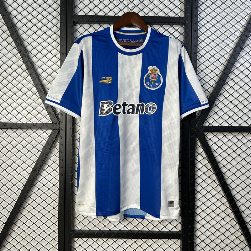 CAMISOLA DO PORTO 25/26 AZUL