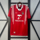 CAMISOLA ADEPTO VINTAGE DO BENFICA 97/98 VERMELHO