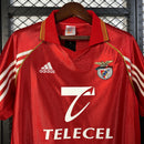 CAMISOLA ADEPTO VINTAGE DO BENFICA 98/99 VERMELHO