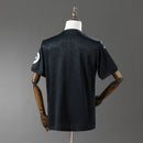 Camiseta de portero negra de los Wolves 25/26