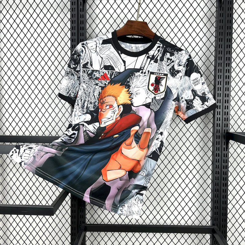 CAMISOLA DA SELEÇÃO DO JAPÃO 25/26 EDIÇÃO ESPECIAL
