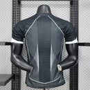 CAMISOLA VERSÃO PLAYER DO BARCELONA 25/26 PRETO