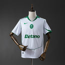 CAMISOLA DO SPORTING 25/26 EDIÇÃO ESPECIAL VERDE E BRANCO