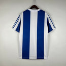 Vintage Porto Supporter Shirt 90/93 Blue and White