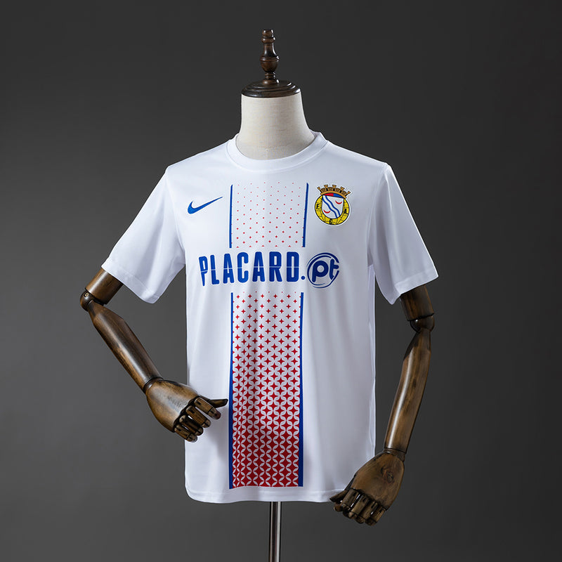 CAMISOLA DO ALVERCA 25/26 BRANCO