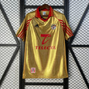 CAMISOLA ADEPTO VINTAGE DO BENFICA 98/99 DOURADO