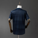 CAMISOLA DO REAL MADRID 25/26 PRETO E BRANCO