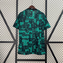 CAMISOLA DO SPORTING 24/25 TREINO VERDE E PRETO