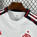 CAMISOLA DO FLAMENGO 25/26 BRANCO