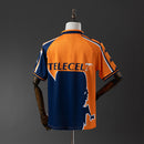 Vintage Porto fan shirt 97/99 blue and orange