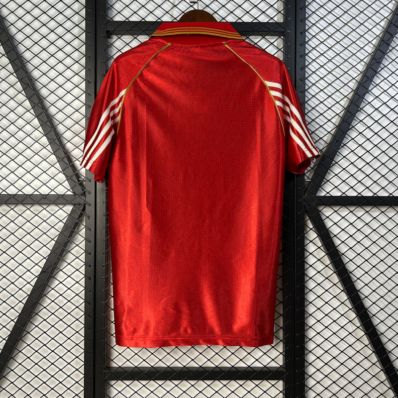 CAMISOLA ADEPTO VINTAGE DO BENFICA 98/99 VERMELHO