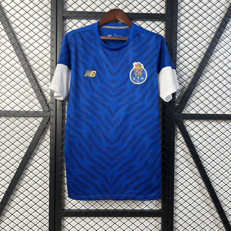 CAMISOLA DO PORTO 25/26 TREINO AZUL