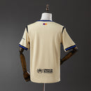 CAMISOLA DO BARCELONA 25/26 AMARELO