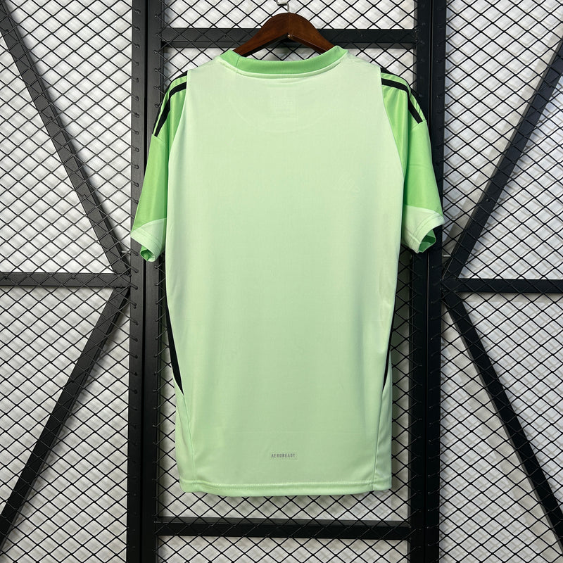 CAMISOLA DO BENFICA 25/26 VERDE GUARDA REDES