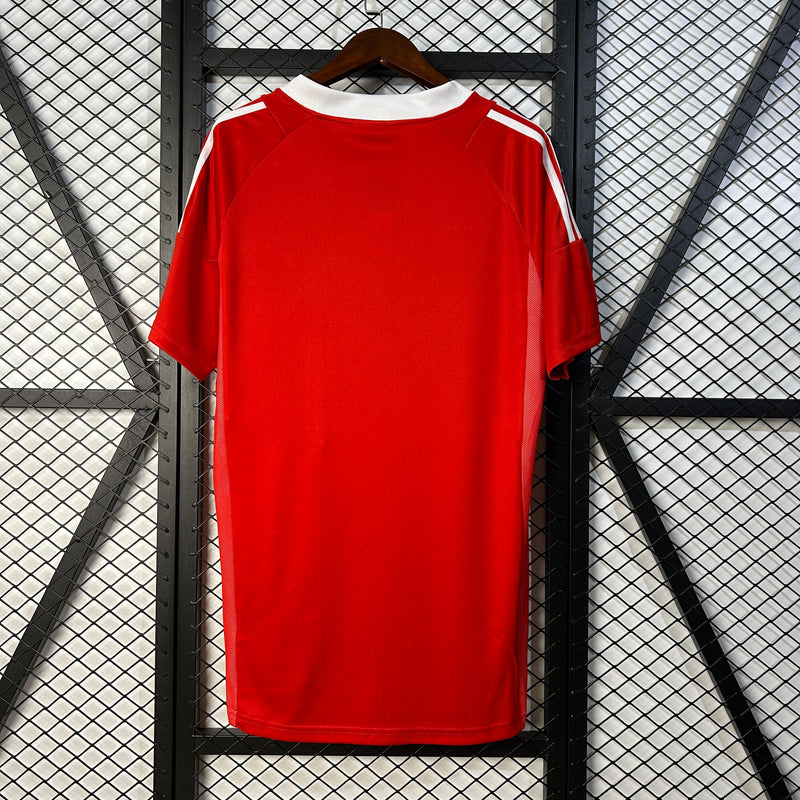 CAMISOLA ADEPTO VINTAGE DO BENFICA 02/03 VERMELHO