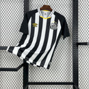 CAMISOLA DO SANTOS 25/26 BRANCO E PRETO