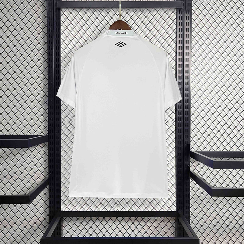 CAMISOLA DO SANTOS 25/26 BRANCO