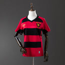 CAMISOLA FEMININA DO SPORT RECIFE 25/26 VERMELHO E PRETO