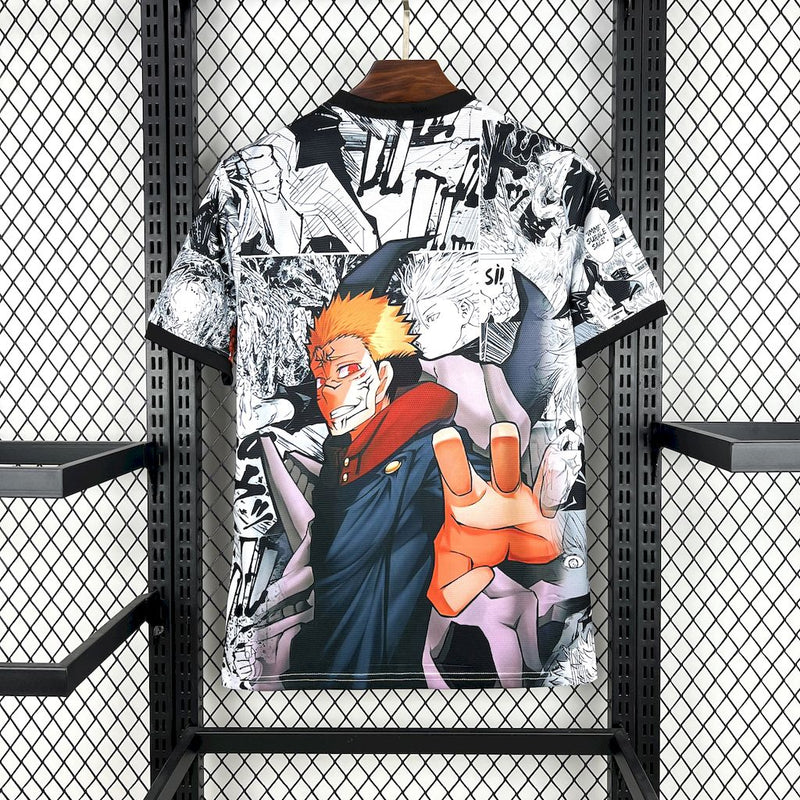 CAMISOLA DA SELEÇÃO DO JAPÃO 25/26 EDIÇÃO ESPECIAL