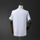 CAMISOLA DO REAL MADRID 25/26 BRANCO