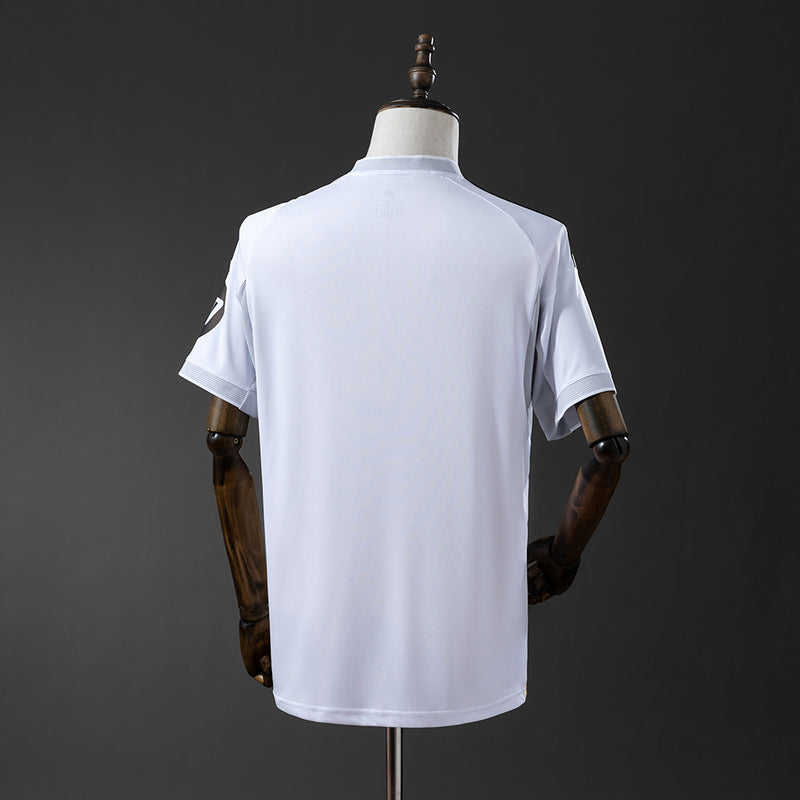 CAMISOLA DO REAL MADRID 25/26 BRANCO