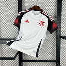 CAMISOLA DO FLAMENGO 25/26 BRANCO
