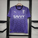 CAMISOLA DO AL HILAL 25/26 ROXO