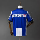 Camiseta vintage de aficionado del Porto 99/00 azul y blanco