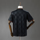 CAMISOLA DA SELEÇÃO DE PORTUGAL 25/26 PRETO