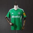 Newcastle 25/26 Green Jersey
