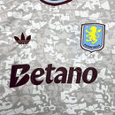 CAMISOLA DO ASTON VILLA 25/26 CINZA