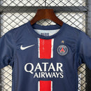 KIT INFANTIL DO PSG 25/26 AZUL