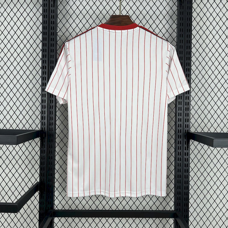 CAMISOLA DO BENFICA 25/26 BRANCO EDIÇÃO ESPECIAL