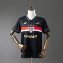 São Paulo 25/26 Black Jersey