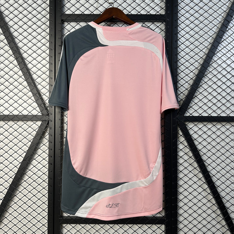 CAMISOLA ADEPTO VINTAGE DO BENFICA 07/08 ROSA