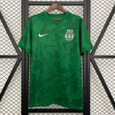 CAMISOLA DO SPORTING 25/26 TREINO VERDE